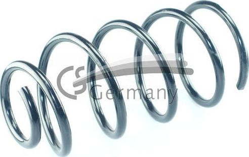 CS Germany 14.504.240 - Molla autotelaio www.autoricambi360.it