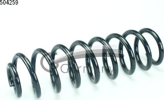 CS Germany 14.504.259 - Molla autotelaio www.autoricambi360.it