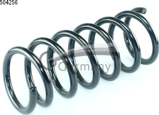 CS Germany 14.504.256 - Molla autotelaio www.autoricambi360.it