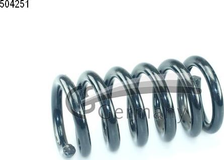 CS Germany 14.504.251 - Molla autotelaio www.autoricambi360.it
