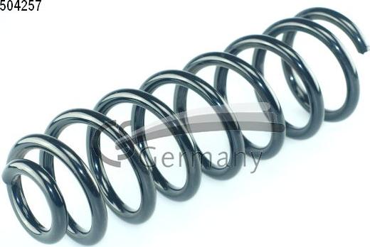 CS Germany 14.504.257 - Molla autotelaio www.autoricambi360.it