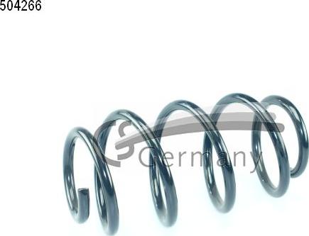 CS Germany 14.504.266 - Molla autotelaio www.autoricambi360.it