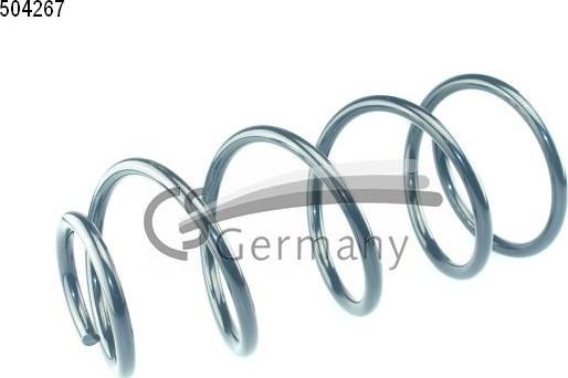 CS Germany 14.504.267 - Molla autotelaio www.autoricambi360.it