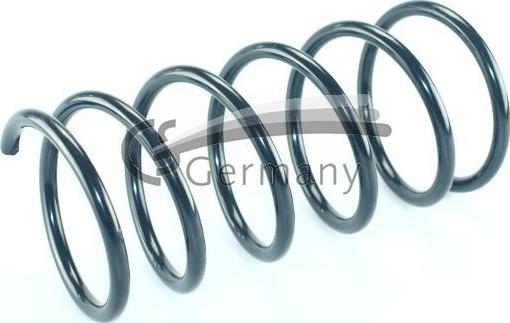 CS Germany 14.504.206 - Molla autotelaio www.autoricambi360.it