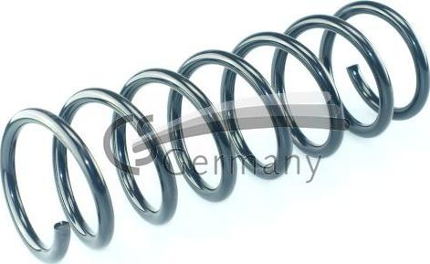 CS Germany 14.504.215 - Molla autotelaio www.autoricambi360.it