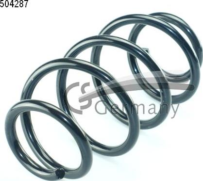 CS Germany 14.504.287 - Molla autotelaio www.autoricambi360.it
