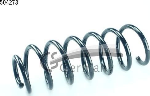 CS Germany 14.504.273 - Molla autotelaio www.autoricambi360.it