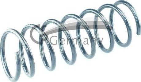 CS Germany 14.504.009 - Molla autotelaio www.autoricambi360.it