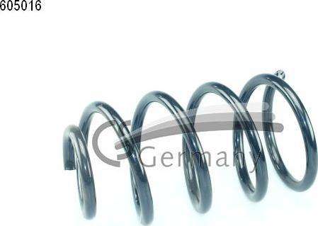 CS Germany 14.605.016 - Molla autotelaio www.autoricambi360.it