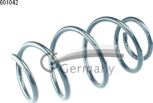 CS Germany 14.601.042 - Molla autotelaio www.autoricambi360.it