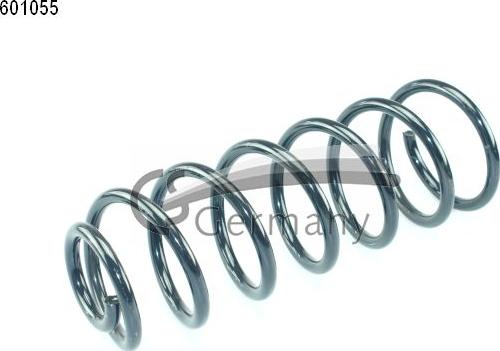 CS Germany 14.601.055 - Molla autotelaio www.autoricambi360.it