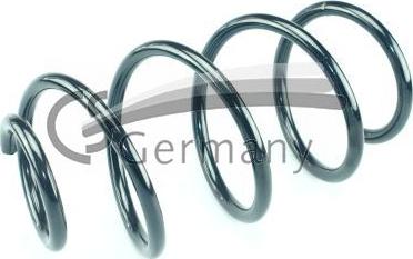 CS Germany 14.601.008 - Molla autotelaio www.autoricambi360.it