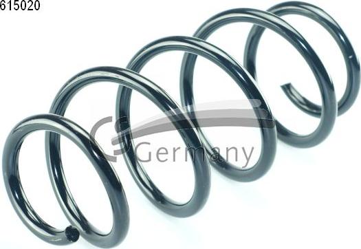 CS Germany 14.615.020 - Molla autotelaio www.autoricambi360.it