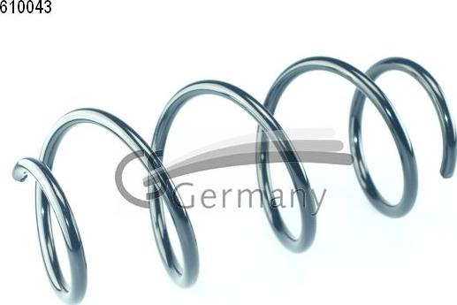 CS Germany 14.610.043 - Molla autotelaio www.autoricambi360.it