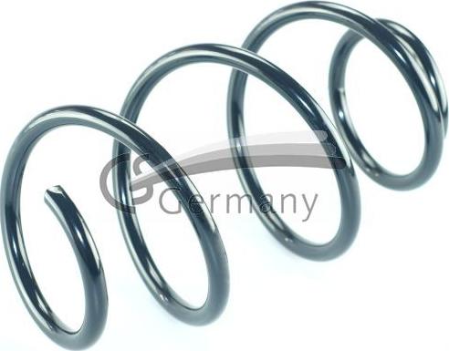 CS Germany 14.610.001 - Molla autotelaio www.autoricambi360.it