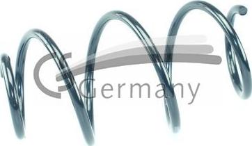 CS Germany 14.610.004 - Molla autotelaio www.autoricambi360.it