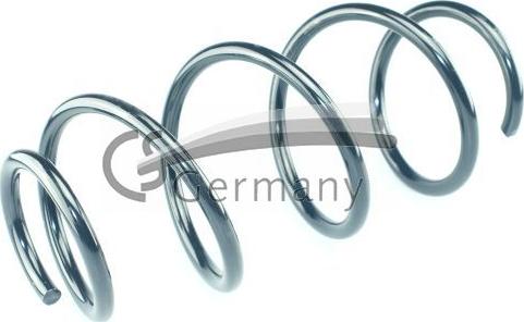 CS Germany 14.610.025 - Molla autotelaio www.autoricambi360.it