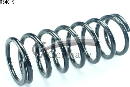 CS Germany 14.634.019 - Molla autotelaio www.autoricambi360.it