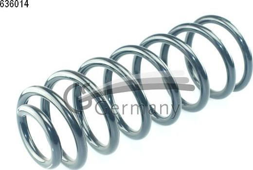 CS Germany 14.636.014 - Molla autotelaio www.autoricambi360.it