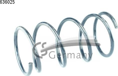 CS Germany 14.636.025 - Molla autotelaio www.autoricambi360.it