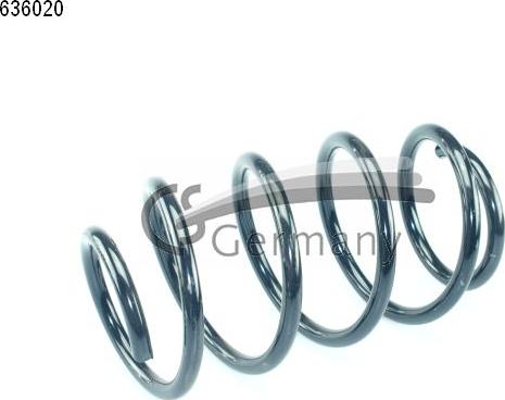 CS Germany 14.636.020 - Molla autotelaio www.autoricambi360.it