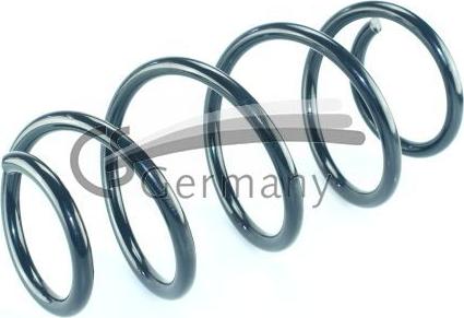 CS Germany 14.871.281 - Molla autotelaio www.autoricambi360.it