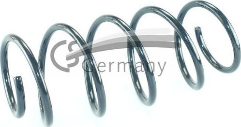 CS Germany 14.876.063 - Molla autotelaio www.autoricambi360.it