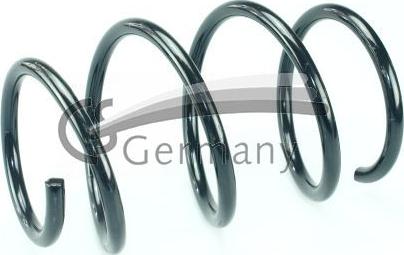 CS Germany 14.101.549 - Molla autotelaio www.autoricambi360.it