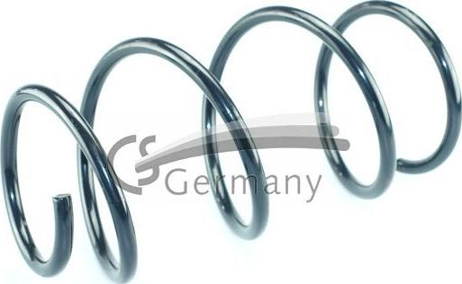 CS Germany 14.101.545 - Molla autotelaio www.autoricambi360.it