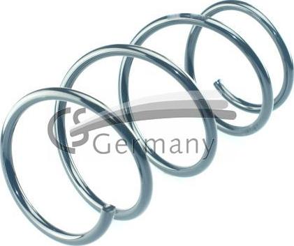 CS Germany 14.101.540 - Molla autotelaio www.autoricambi360.it