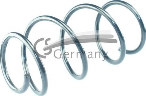 CS Germany 14.101.542 - Molla autotelaio www.autoricambi360.it