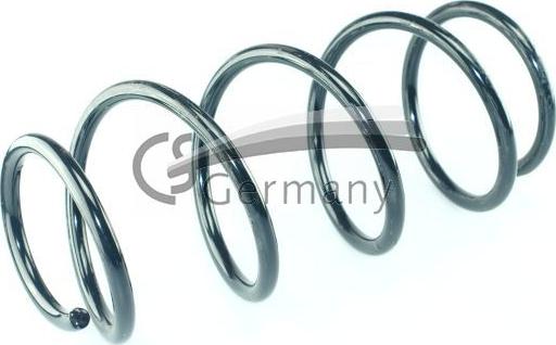 CS Germany 14.101.506 - Molla autotelaio www.autoricambi360.it
