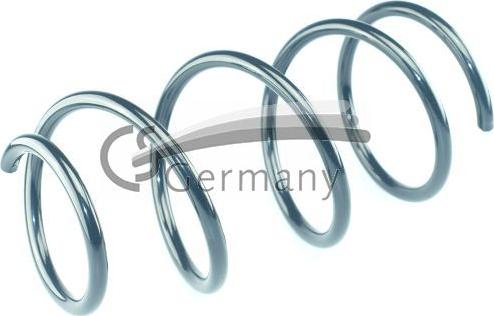 CS Germany 14.101.501 - Molla autotelaio www.autoricambi360.it