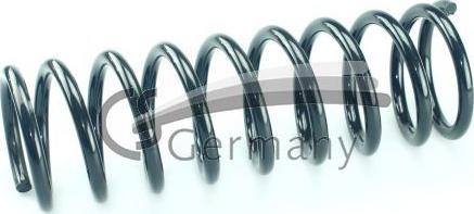 CS Germany 14.101.514 - Molla autotelaio www.autoricambi360.it