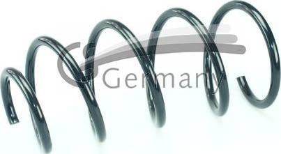 CS Germany 14.101.587 - Molla autotelaio www.autoricambi360.it