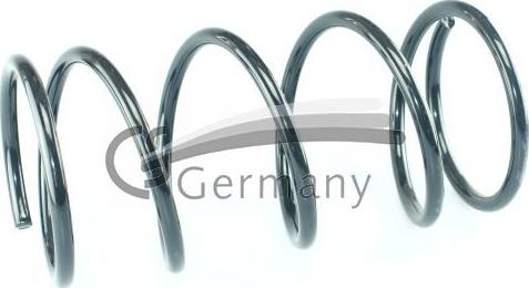 CS Germany 14.101.526 - Molla autotelaio www.autoricambi360.it