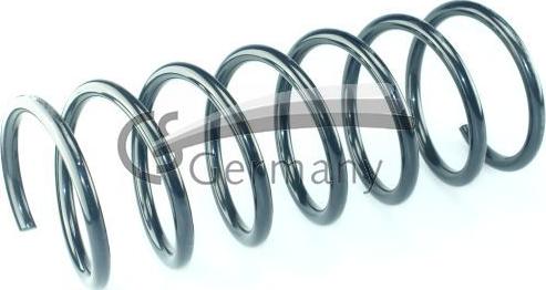 CS Germany 14.101.605 - Molla autotelaio www.autoricambi360.it