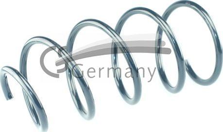 CS Germany 14.101.600 - Molla autotelaio www.autoricambi360.it