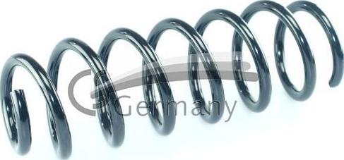 CS Germany 14.101.633 - Molla autotelaio www.autoricambi360.it