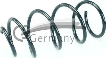 CS Germany 14.101.241 - Molla autotelaio www.autoricambi360.it
