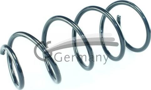 CS Germany 14.101.243 - Molla autotelaio www.autoricambi360.it