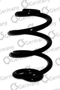 CS Germany 14.101.253 - Molla autotelaio www.autoricambi360.it