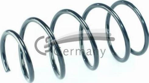 CS Germany 14.871.224 - Molla autotelaio www.autoricambi360.it