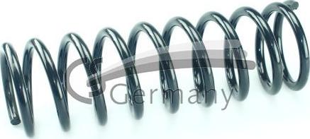 CS Germany 14.101.230 - Molla autotelaio www.autoricambi360.it
