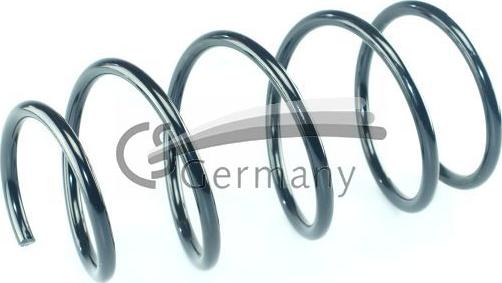 CS Germany 14.101.224 - Molla autotelaio www.autoricambi360.it