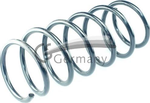 CS Germany 14.101.228 - Molla autotelaio www.autoricambi360.it