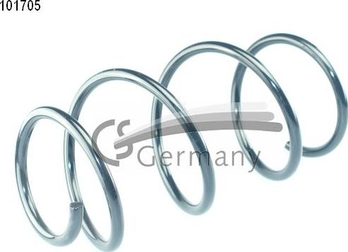 CS Germany 14.101.705 - Molla autotelaio www.autoricambi360.it
