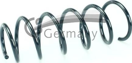 CS Germany 14.870.548 - Molla autotelaio www.autoricambi360.it