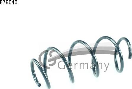 CS Germany 14.879.040 - Molla autotelaio www.autoricambi360.it