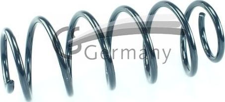 CS Germany 14.950.202 - Molla autotelaio www.autoricambi360.it